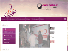 Tablet Screenshot of corlufm.com